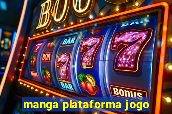 manga plataforma jogo